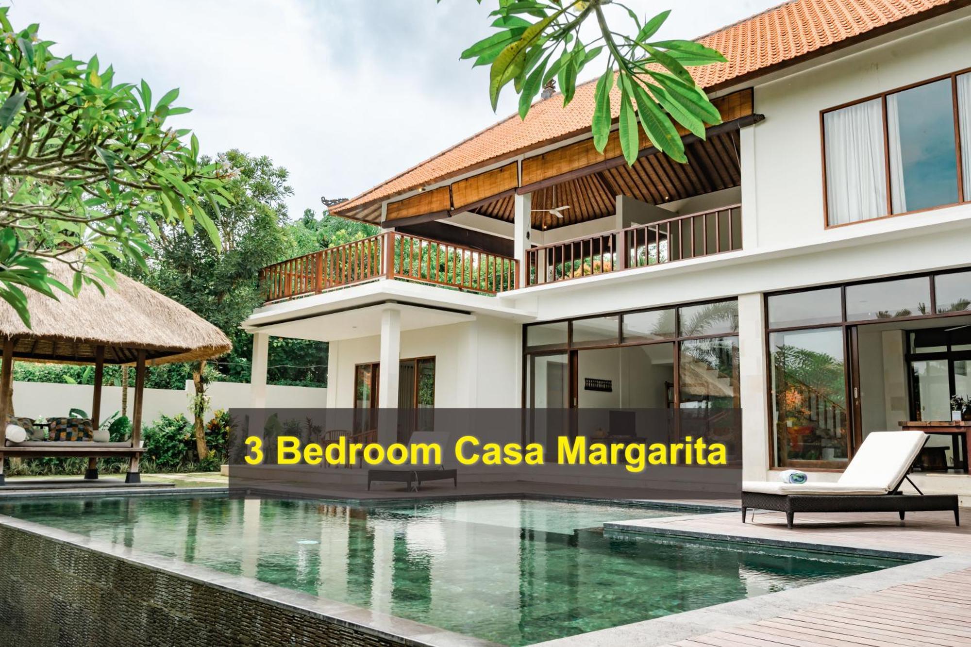 Casa Margarita Bali Βίλα Canggu Εξωτερικό φωτογραφία