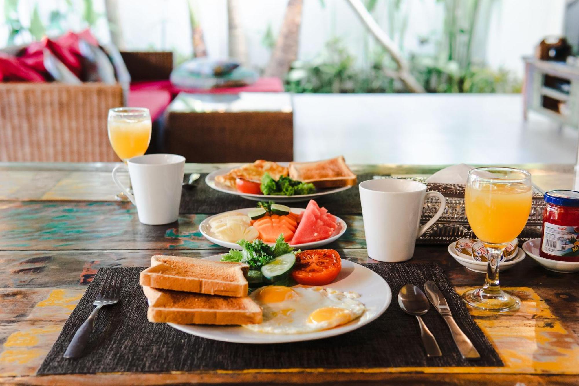 Casa Margarita Bali Βίλα Canggu Εξωτερικό φωτογραφία