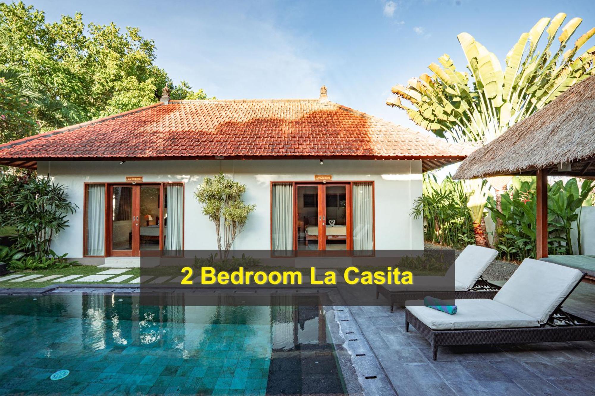 Casa Margarita Bali Βίλα Canggu Εξωτερικό φωτογραφία