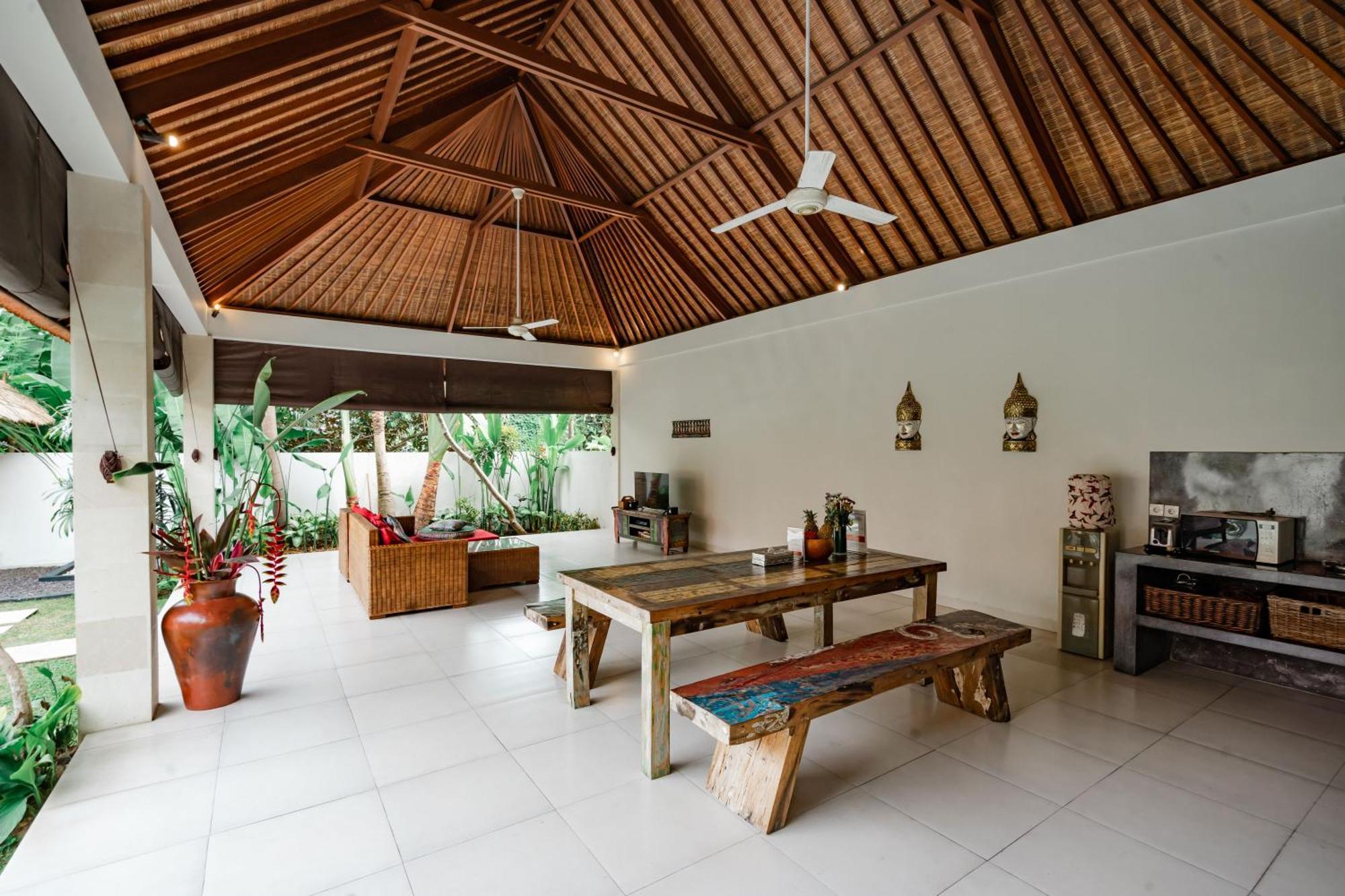 Casa Margarita Bali Βίλα Canggu Εξωτερικό φωτογραφία