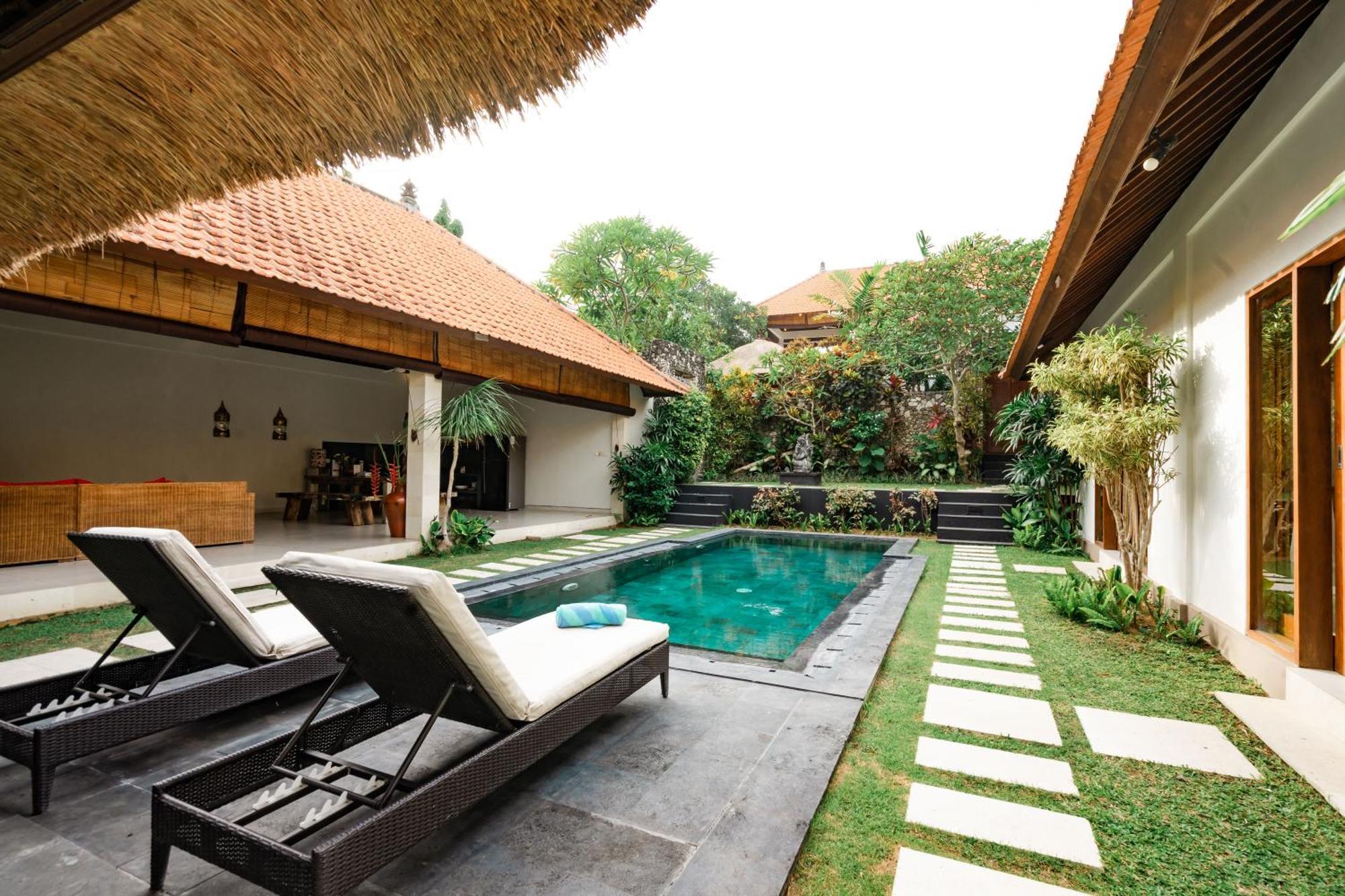 Casa Margarita Bali Βίλα Canggu Εξωτερικό φωτογραφία