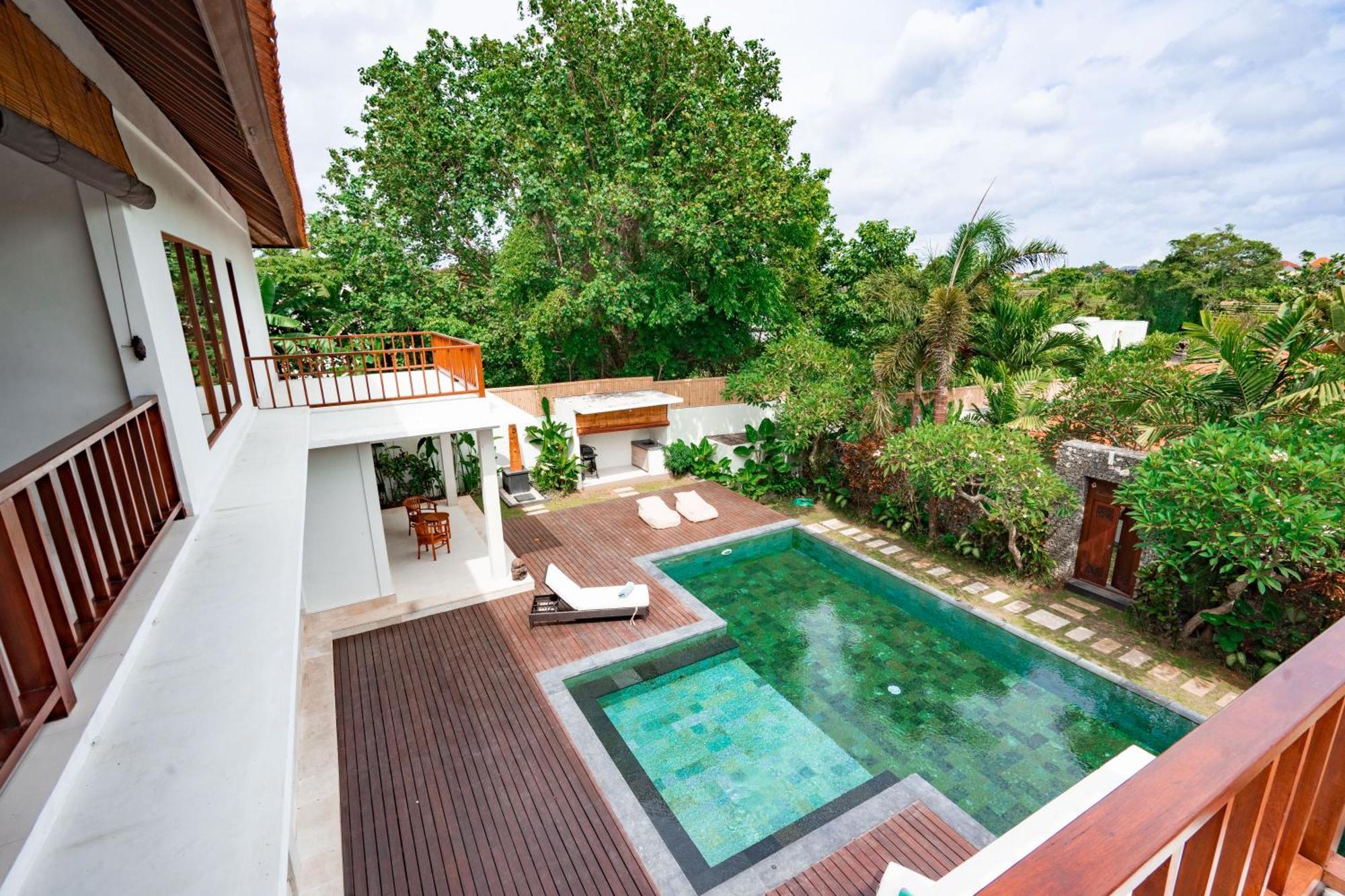 Casa Margarita Bali Βίλα Canggu Εξωτερικό φωτογραφία