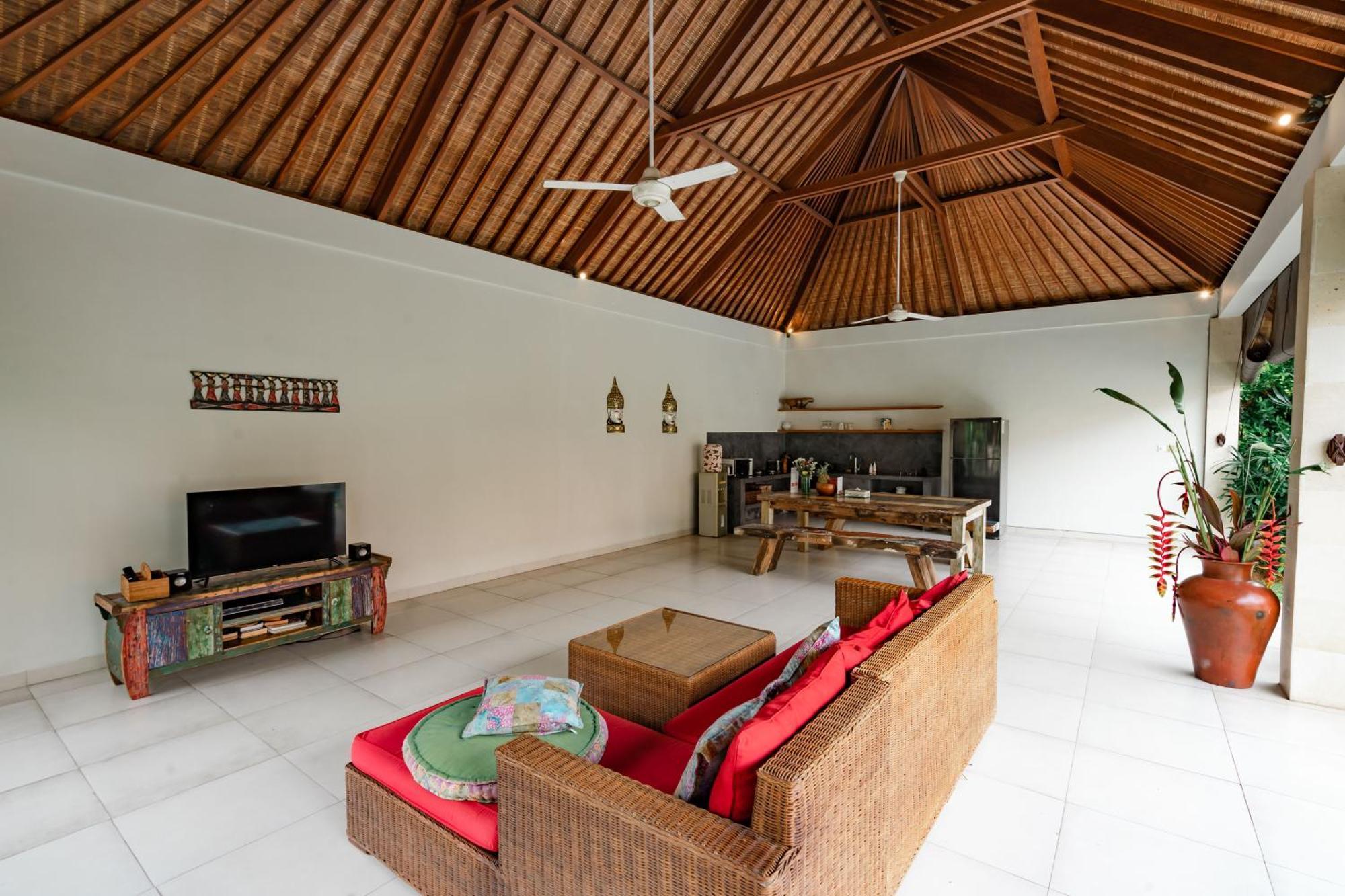 Casa Margarita Bali Βίλα Canggu Εξωτερικό φωτογραφία