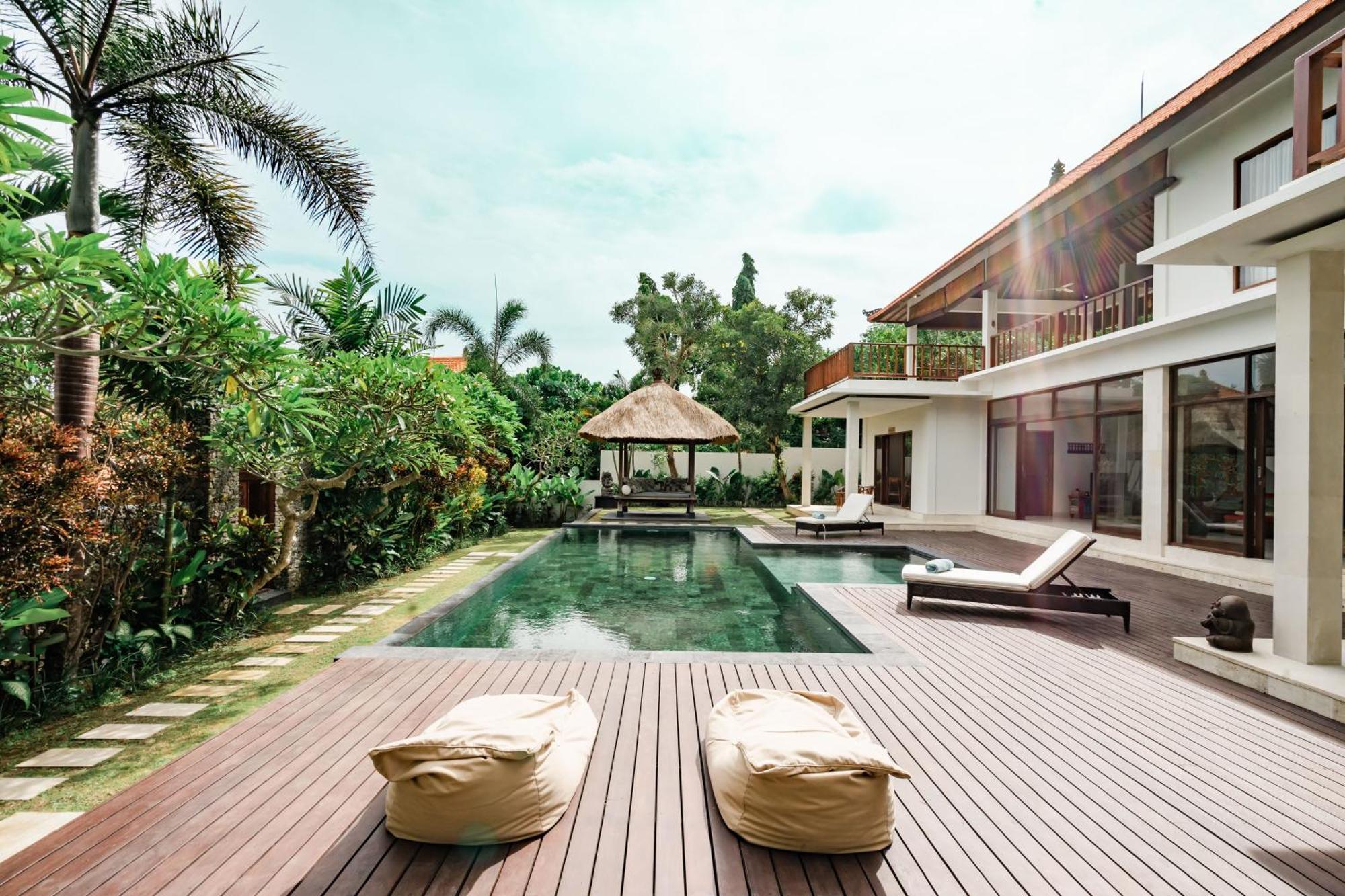 Casa Margarita Bali Βίλα Canggu Εξωτερικό φωτογραφία